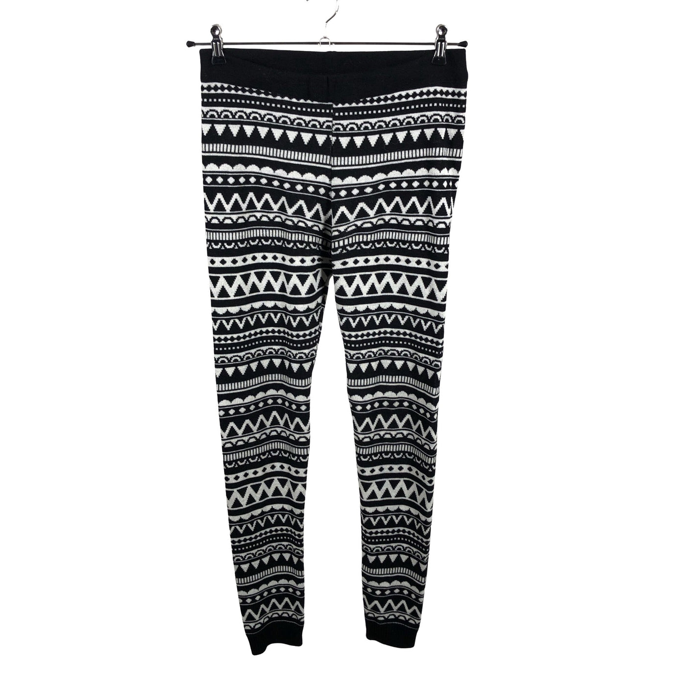 Naisten Uhana Design - Trikoohousut, koko 42 - Musta (3)