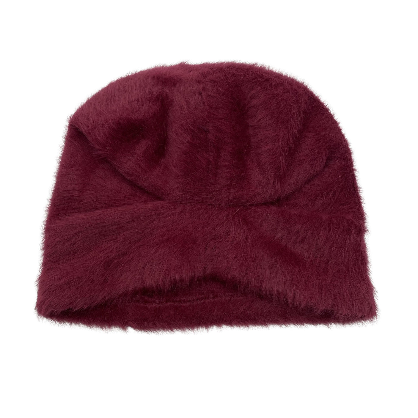 Naisten KN Kati Niemi - Hattu, koko 54 - 56 cm - Viininpunainen (2)