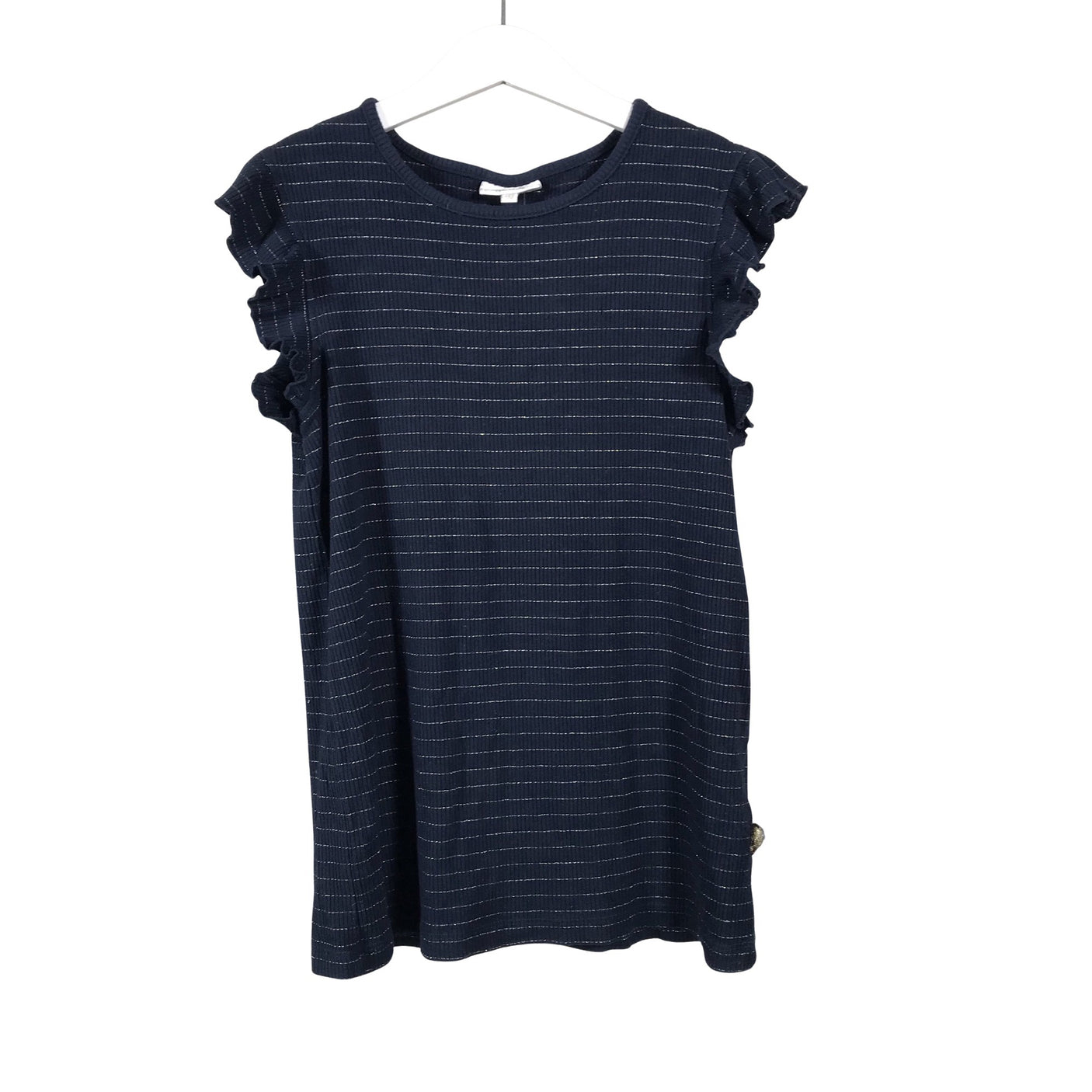 Tyttöjen POMPdeLUX - T-paita, koko 146 - 152 - Sininen (1)