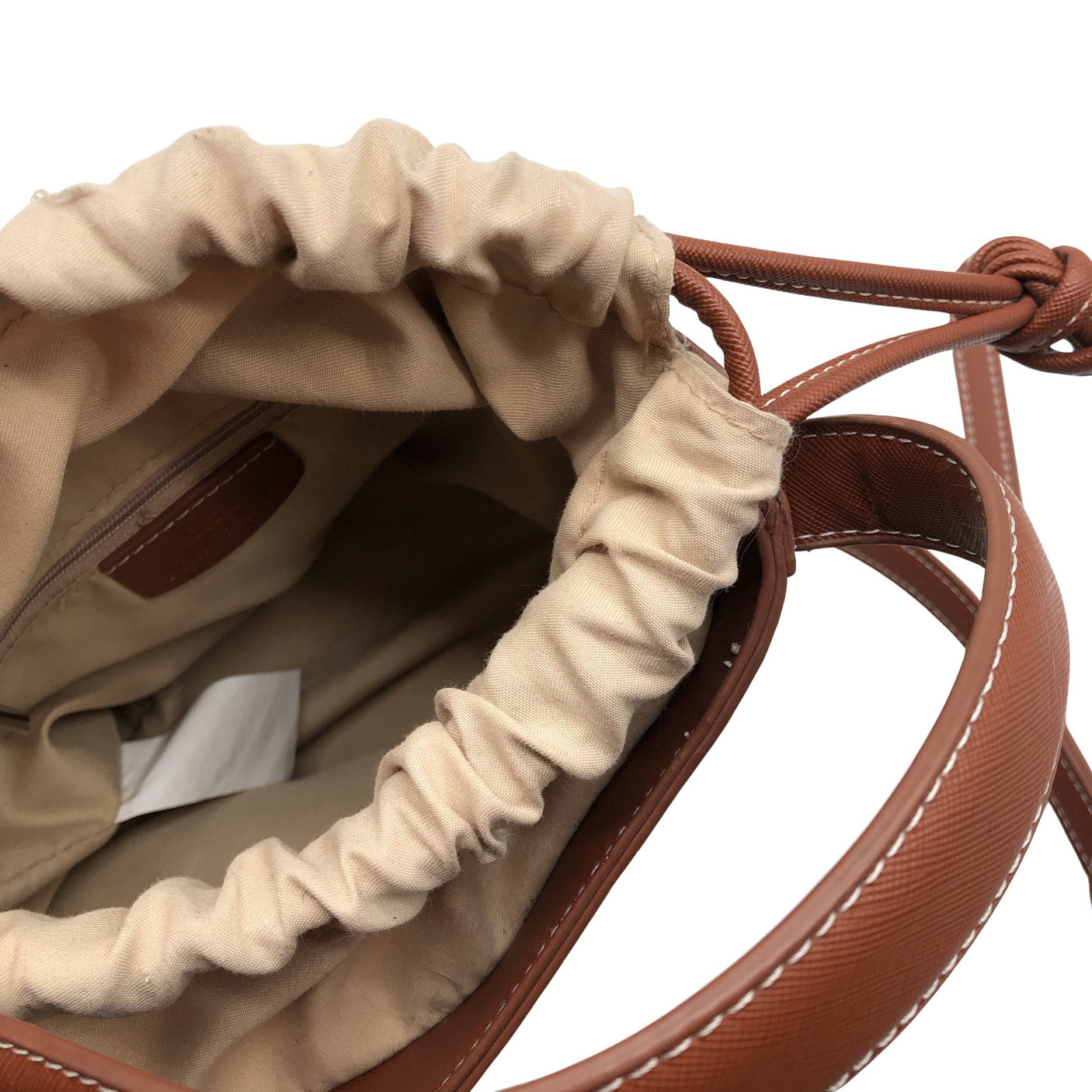 Naisten Beck Söndergaard - Olkalaukku, koko Mini - Beige (2)