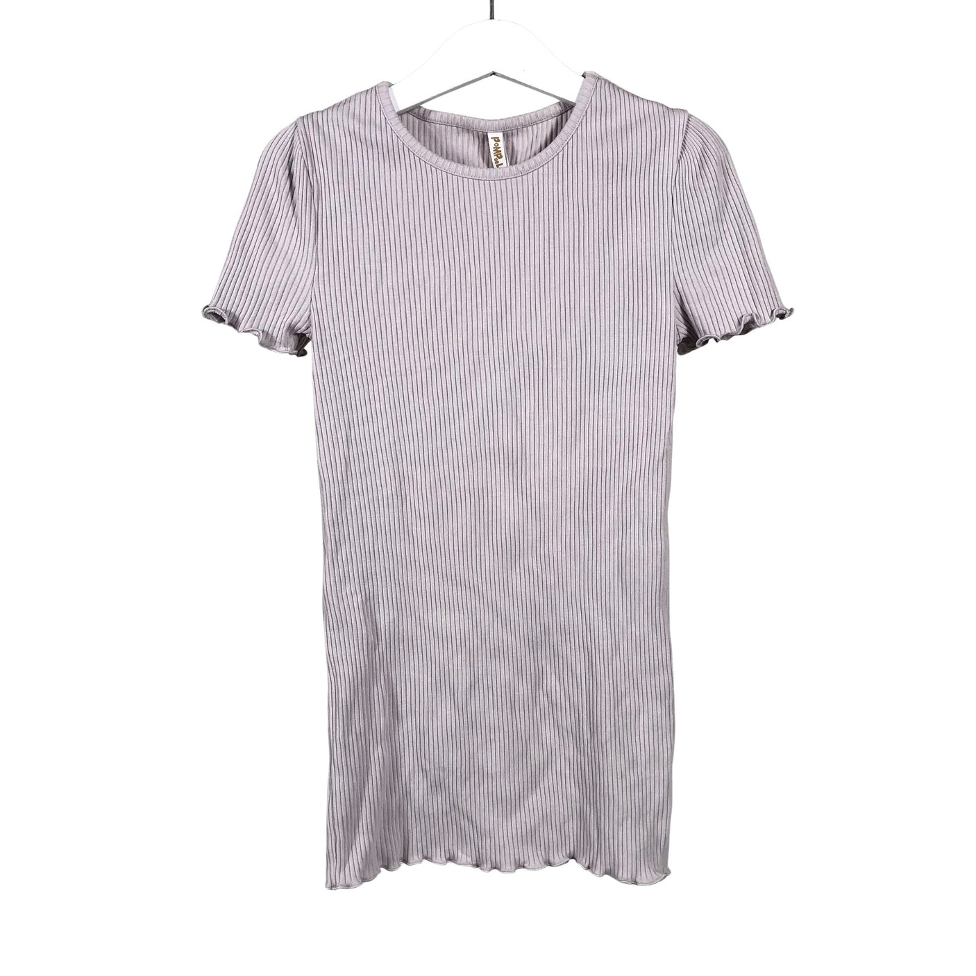 Tyttöjen POMPdeLUX - T-paita, koko 134 - 140 - Violetti (1)