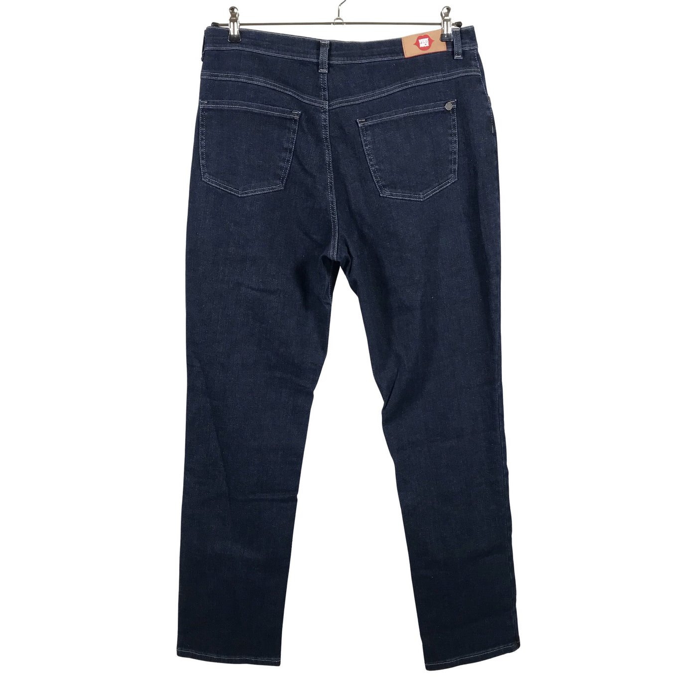 Naisten Very Nice - Farkut, koko 36 - Sininen (2)