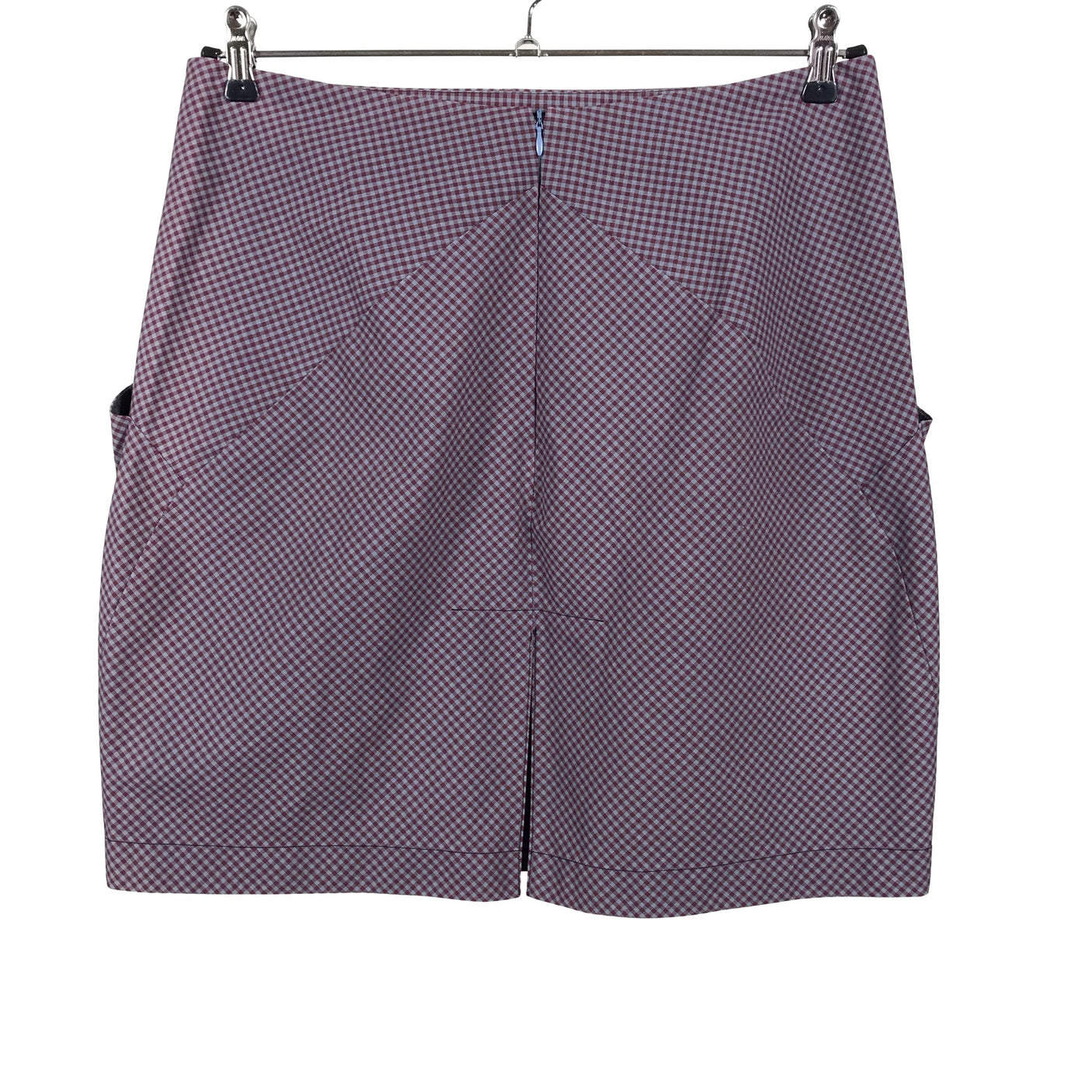 Naisten Tauko - Kangashame, koko 40 - Sininen (3)