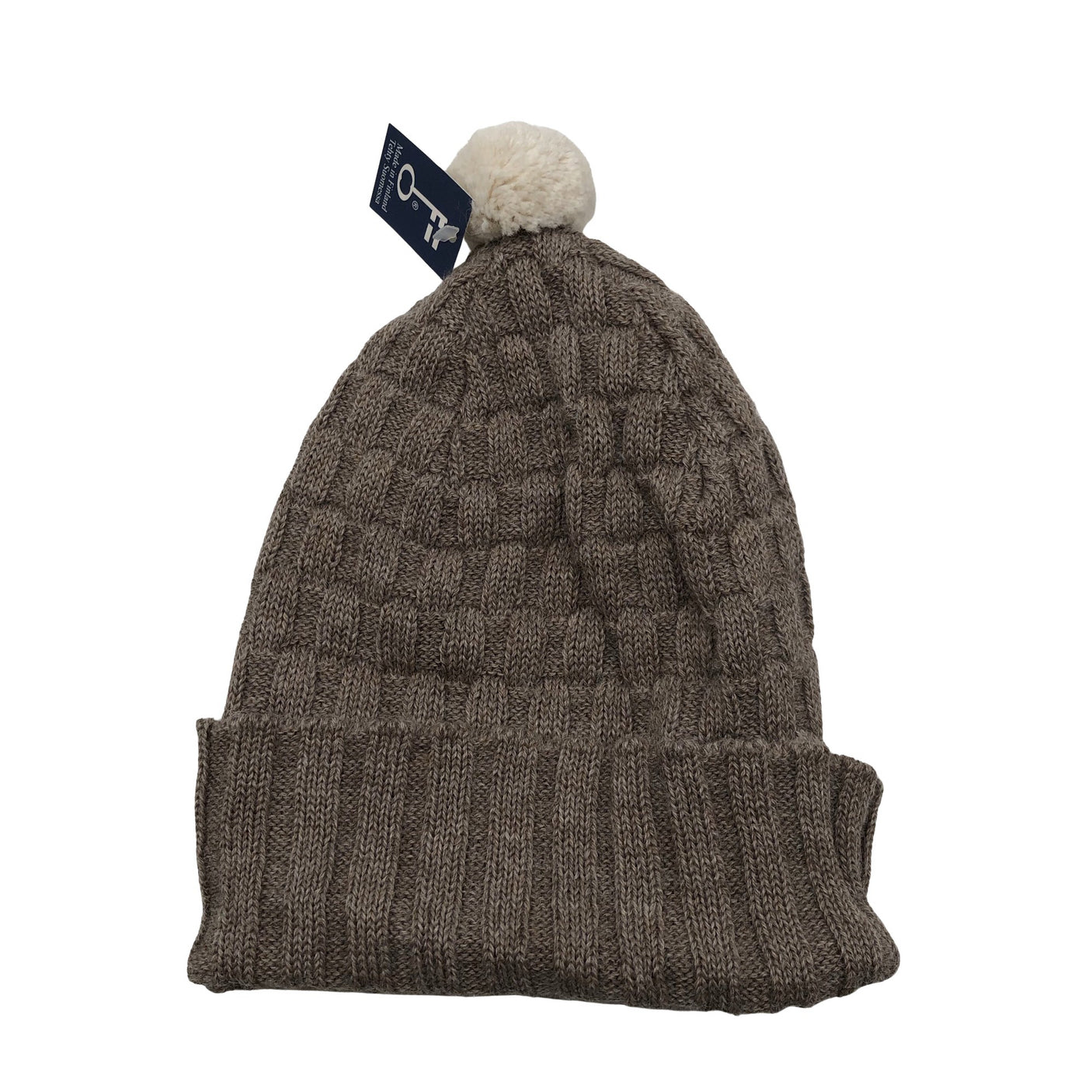 Unisex Alpa - Talvipipo, koko 54 - Beige (1)