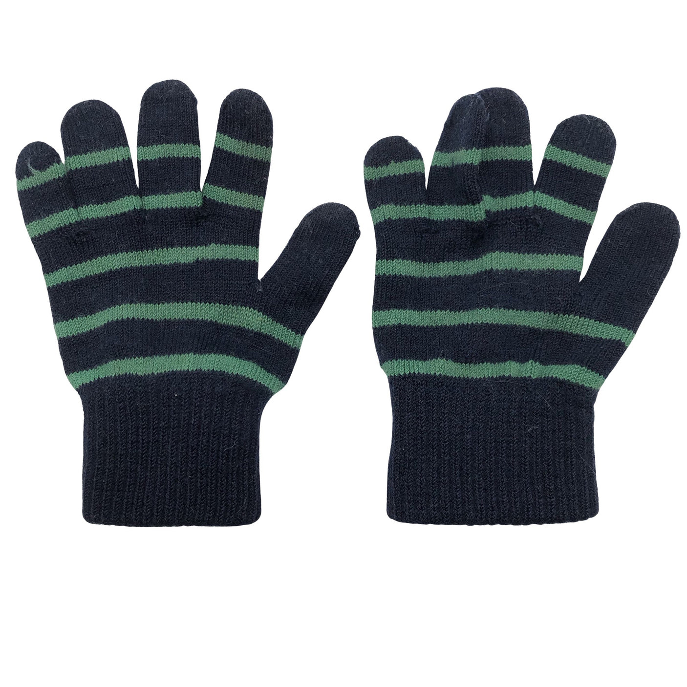 Unisex Polarn O. Pyret - Sormikkaat, koko 4 - 5 vuotta - Sininen (1)