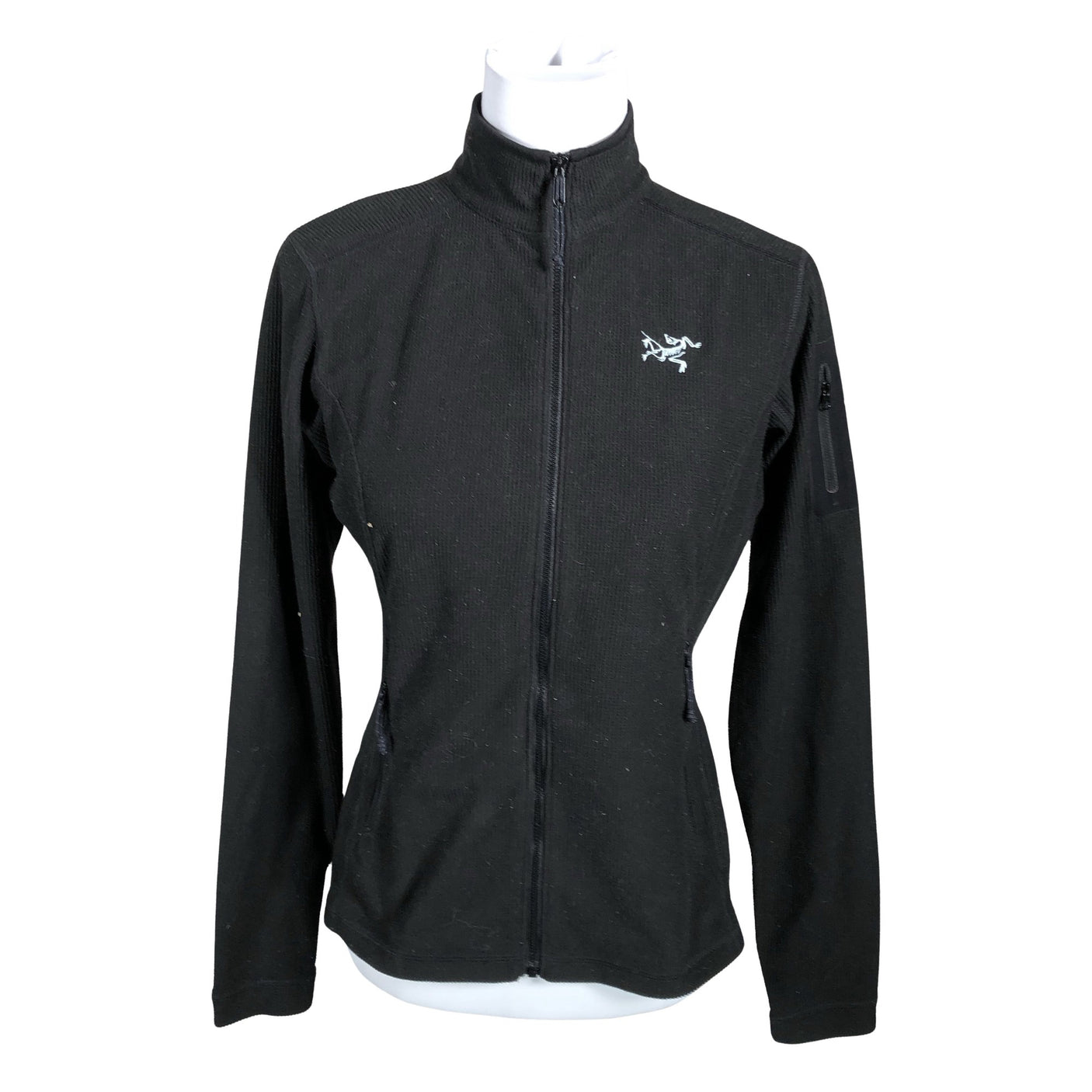 Naisten Arc'teryx - Svetari, koko 38 - Musta (1)