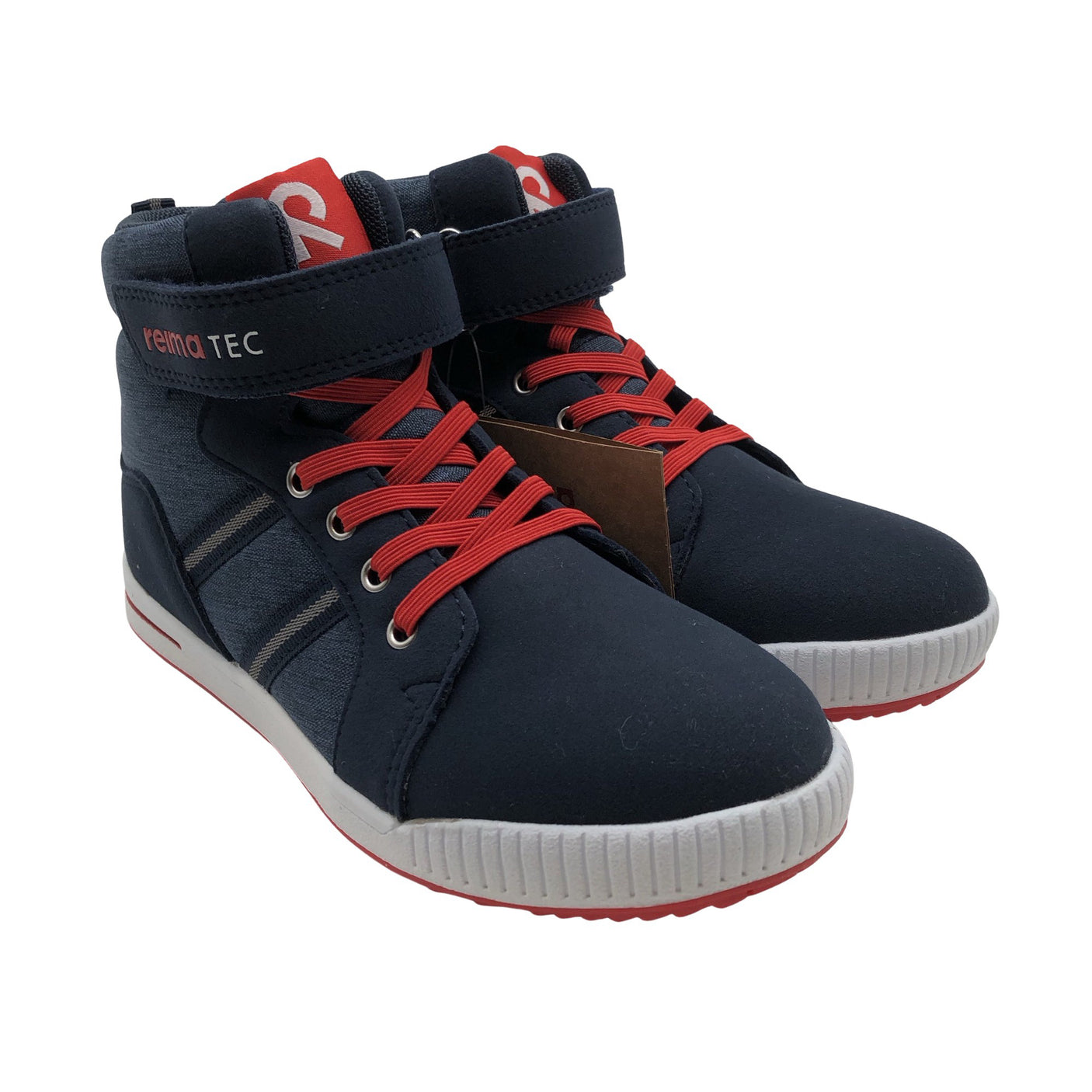 Unisex Reimatec - Tennarit, koko 33 - Sininen (2)