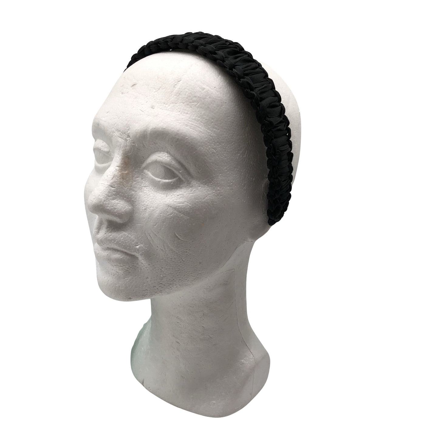 Naisten Gauhar - Hiuspanta, koko Ei kokoa - Musta (2)