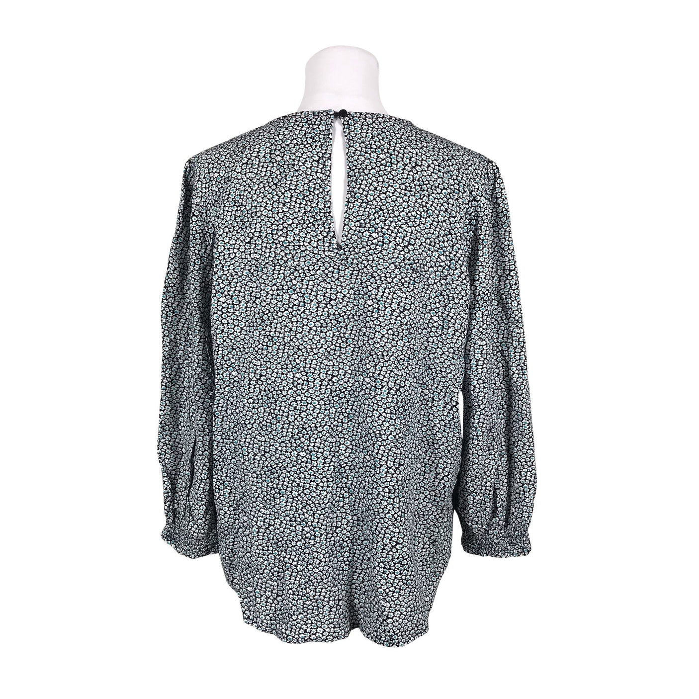 Naisten Esprit - Pusero, koko 40 - Sininen (2)