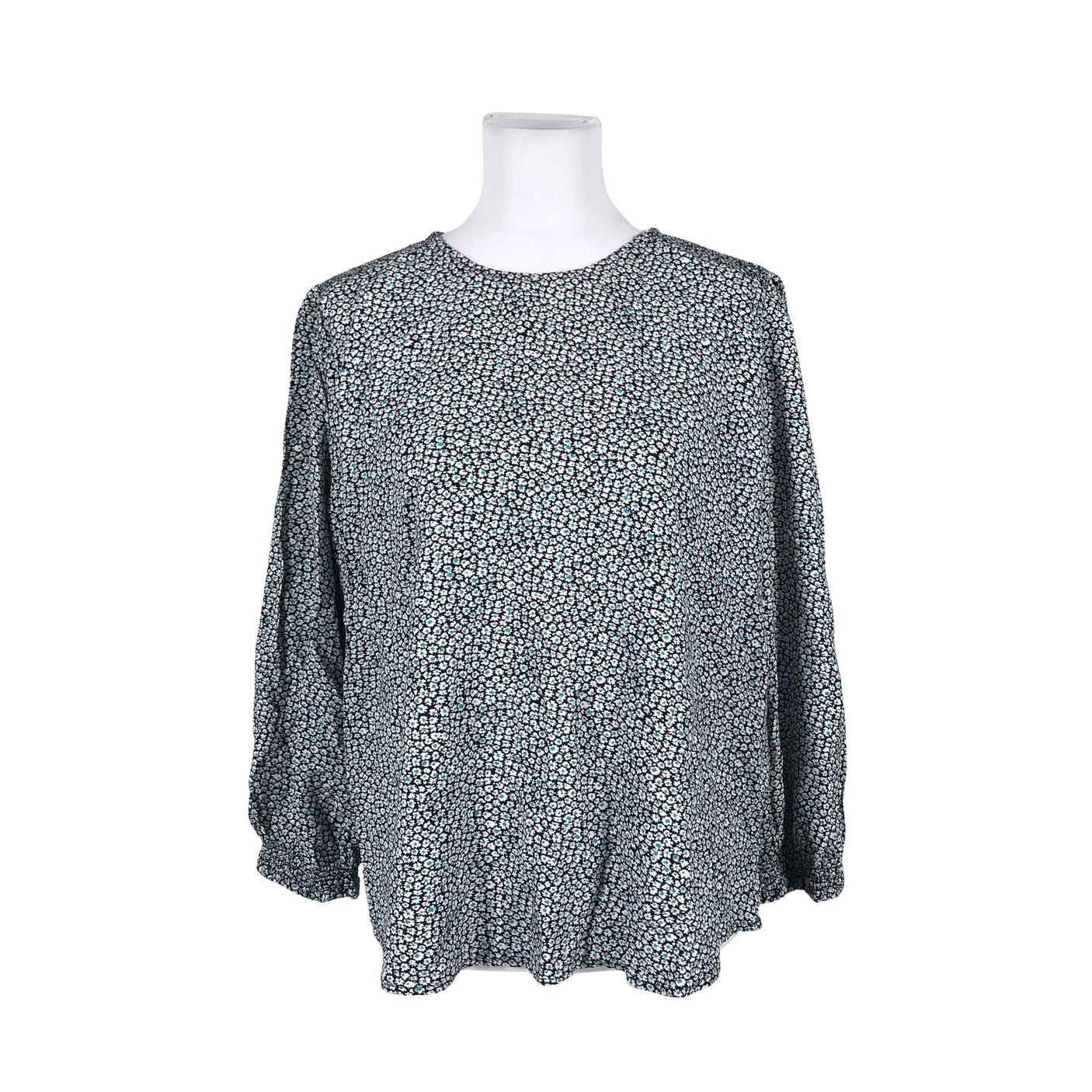 Naisten Esprit - Pusero, koko 40 - Sininen (1)