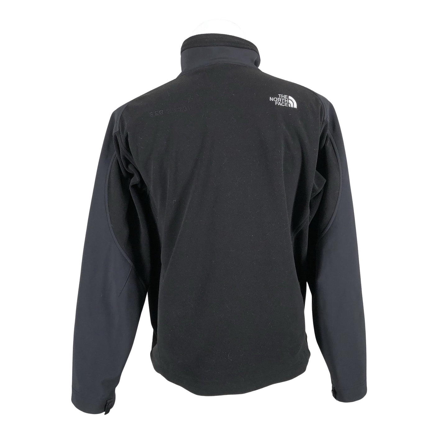 Miesten The North Face - Fleecetakki, koko M - Musta (2)