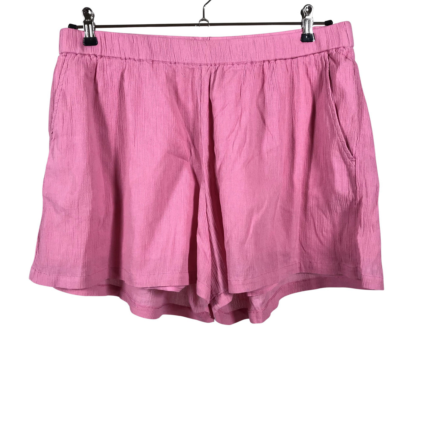 Naisten Lindex - Shortsit, koko 40 - Pinkki (1)
