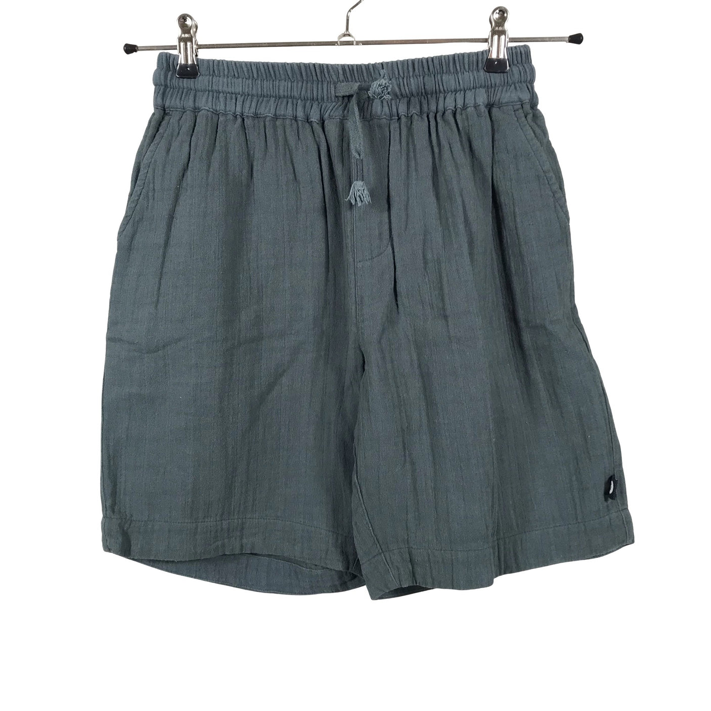 Unisex POMPdeLUX - Shortsit, koko 158 - 164 - Vihreä (1)