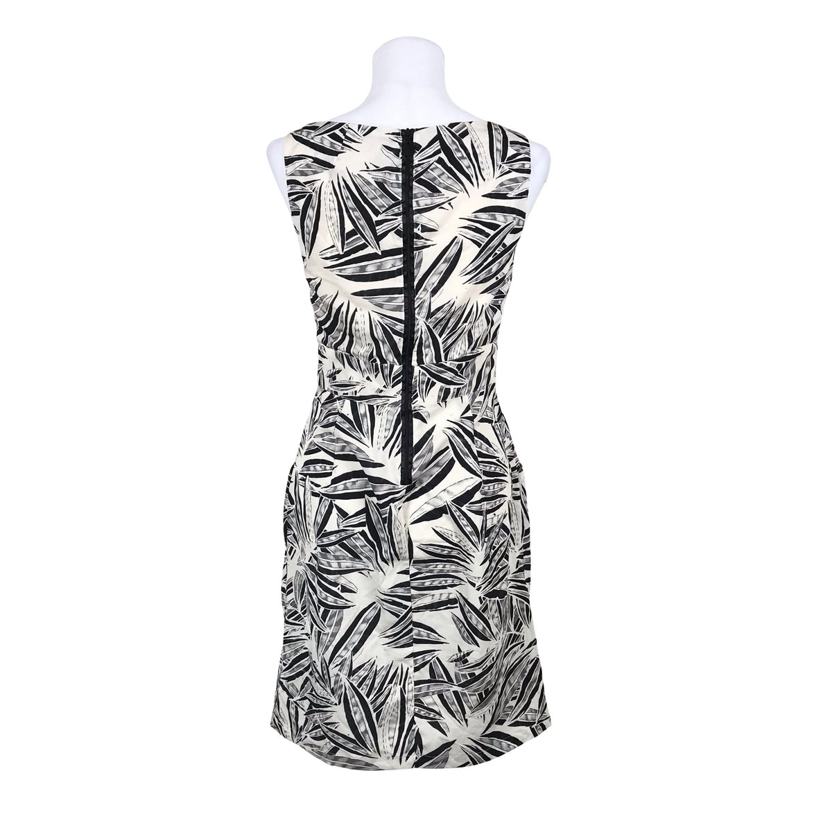 Naisten InWear - Sifonkimekko, koko 36 - Beige (2)