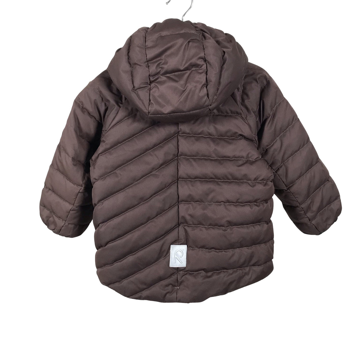 Unisex Reima - Untuvatakki, koko 86 - 92 - Ruskea (2)