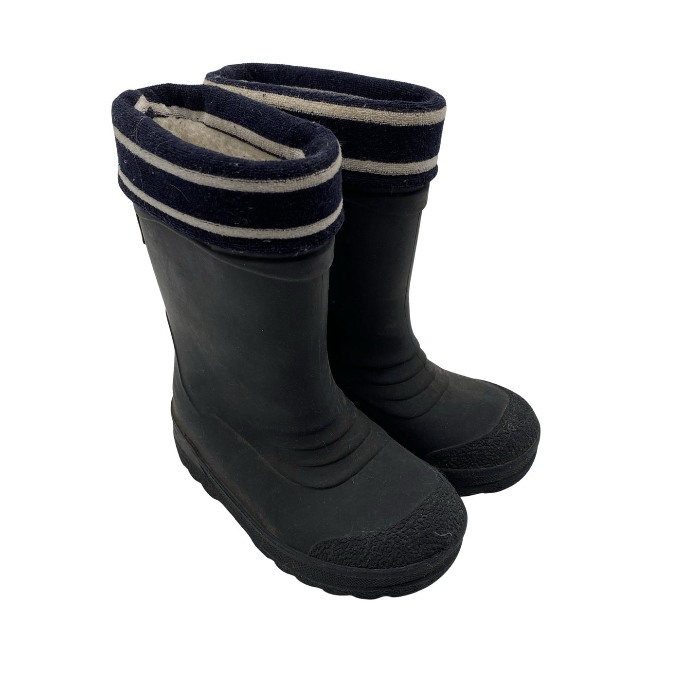 Unisex Kavat - Kumisaappaat, koko 23 - Sininen (2)