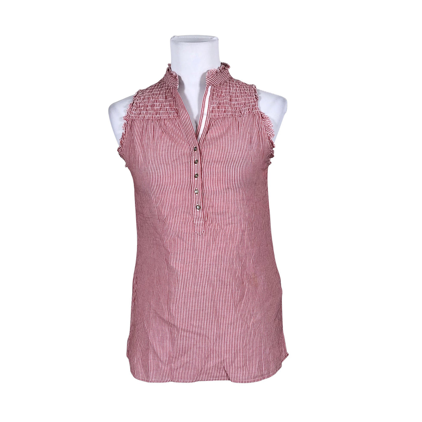 Naisten Massimo Dutti - Toppi, koko 34 - Vaaleanpunainen (1)