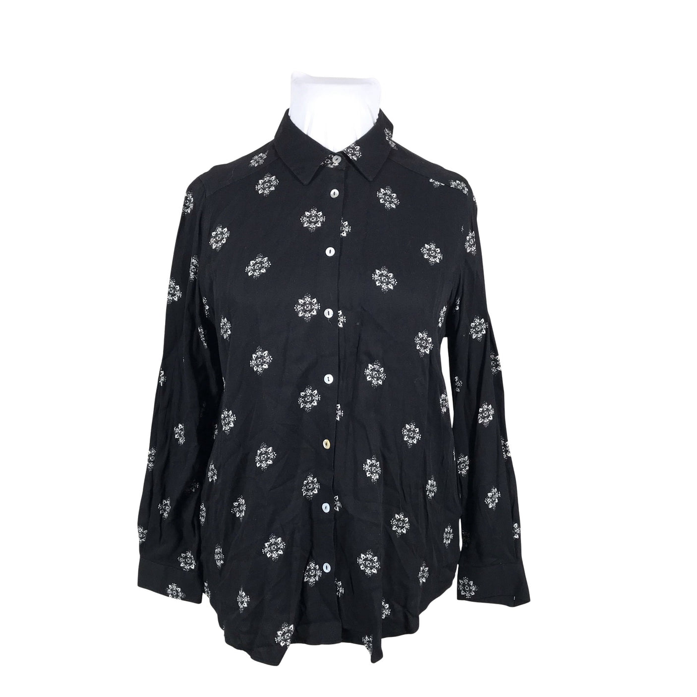 Naisten Marks&Spencer - Pusero, koko 44 - Harmaa (1)