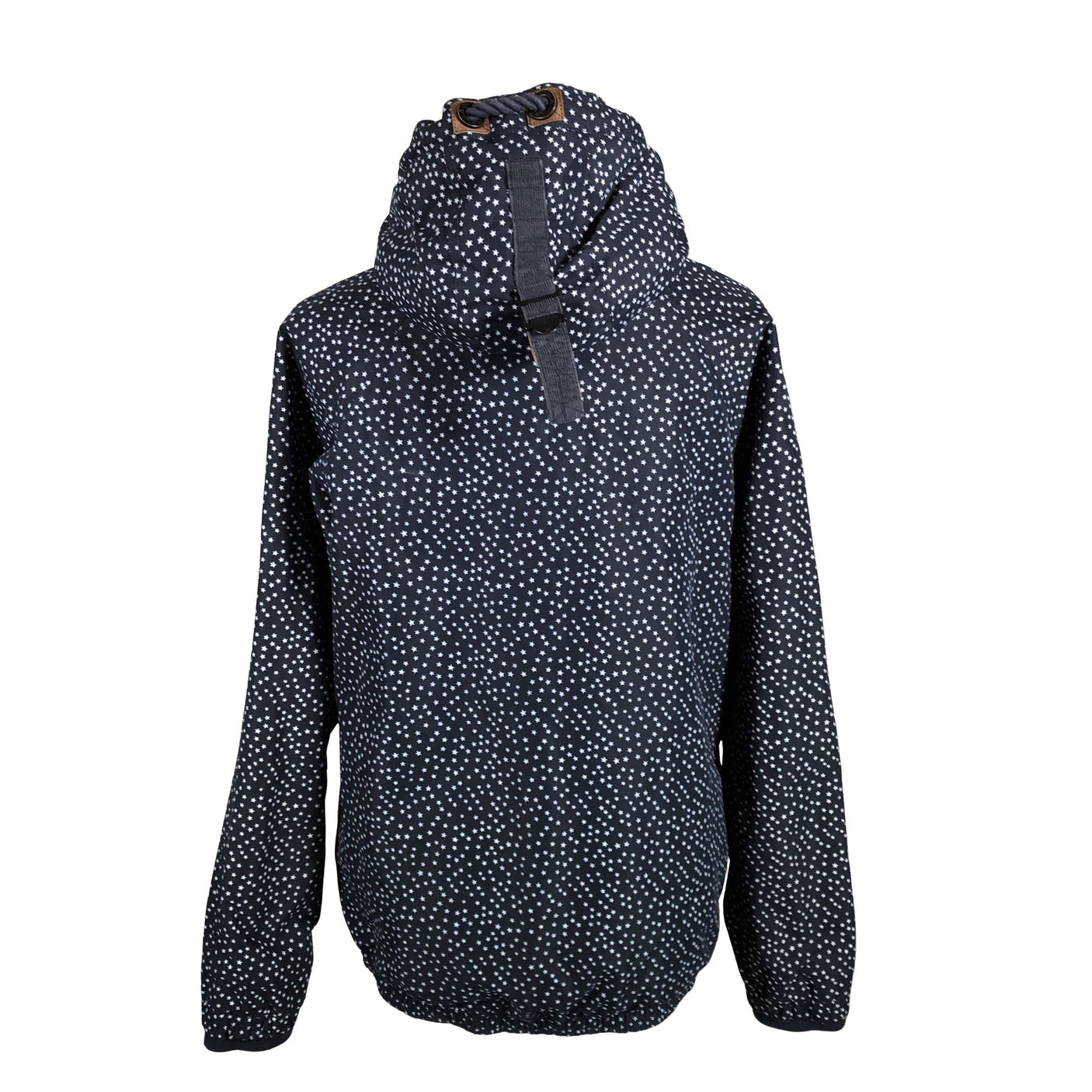 Naisten Naketano - Ulkoilutakki, koko 38 - Sininen (2)