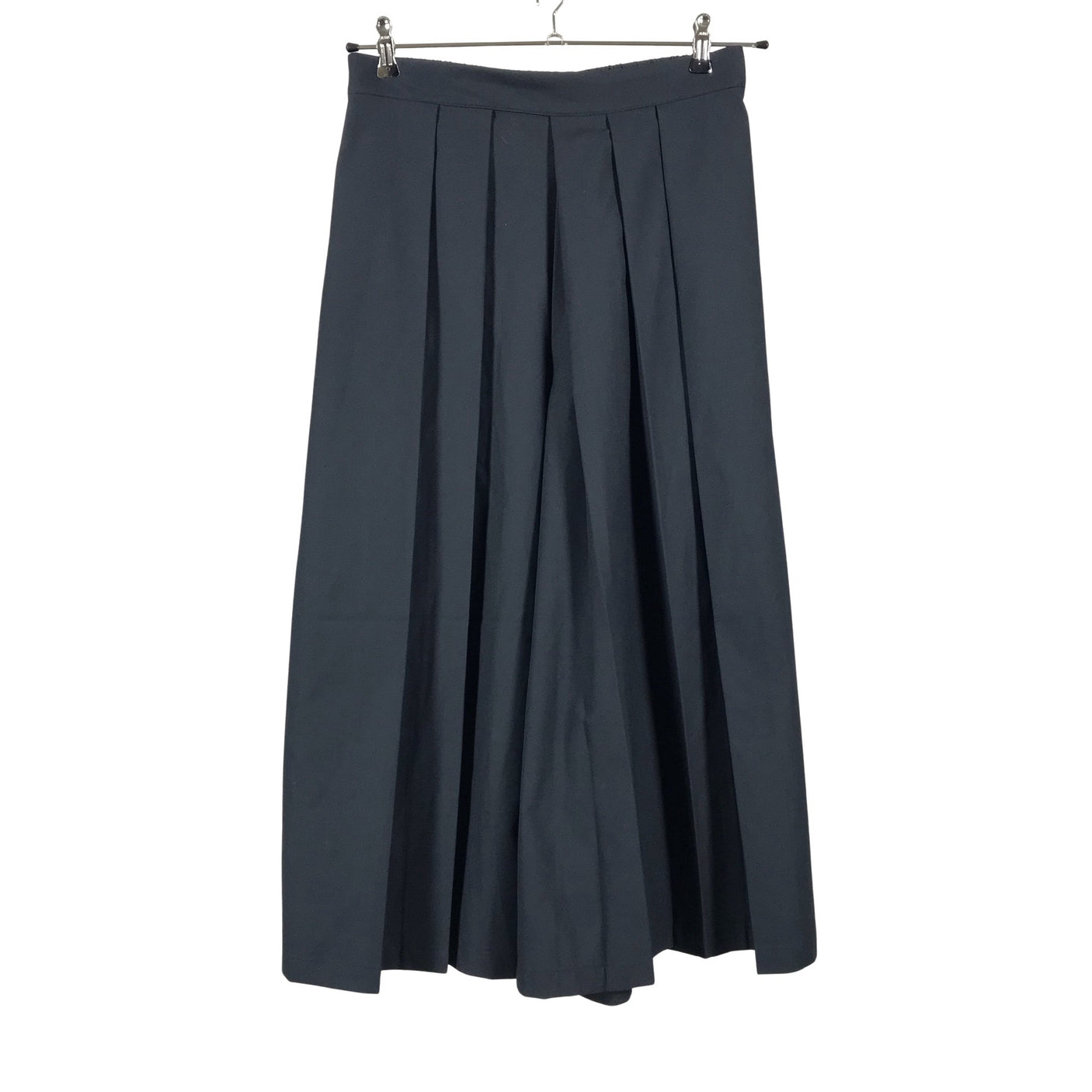 Naisten Muji - Kangashousut, koko 38 - Musta (1)
