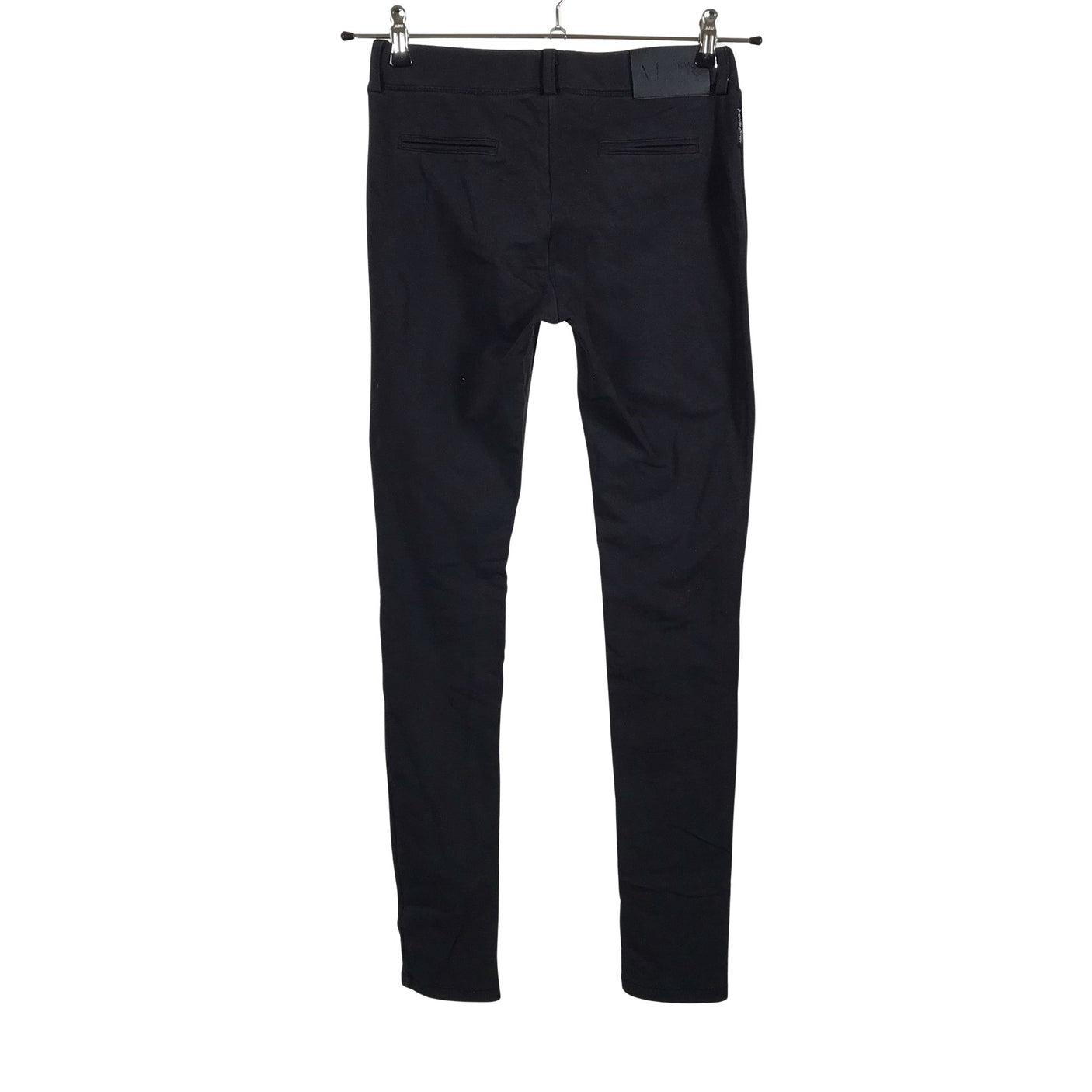 Naisten Armani Jeans - Trikoohousut, koko 36 - Musta (2)