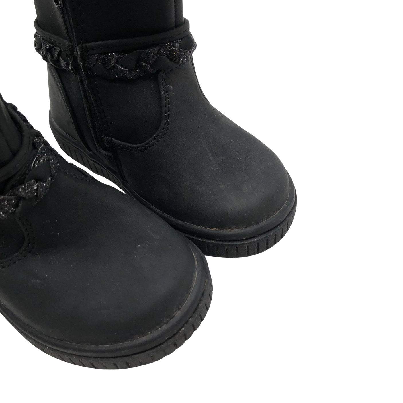 Tyttöjen Graceland - Talvikengät, koko 21 - Musta (2)