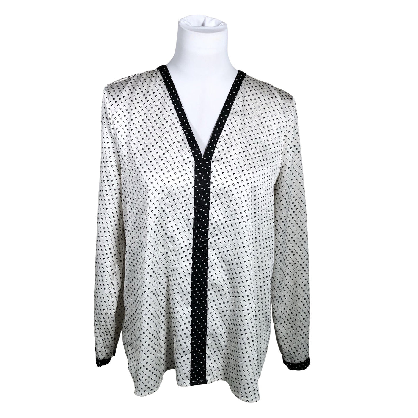 Naisten Esprit - Pusero, koko 40 - Harmaa (1)