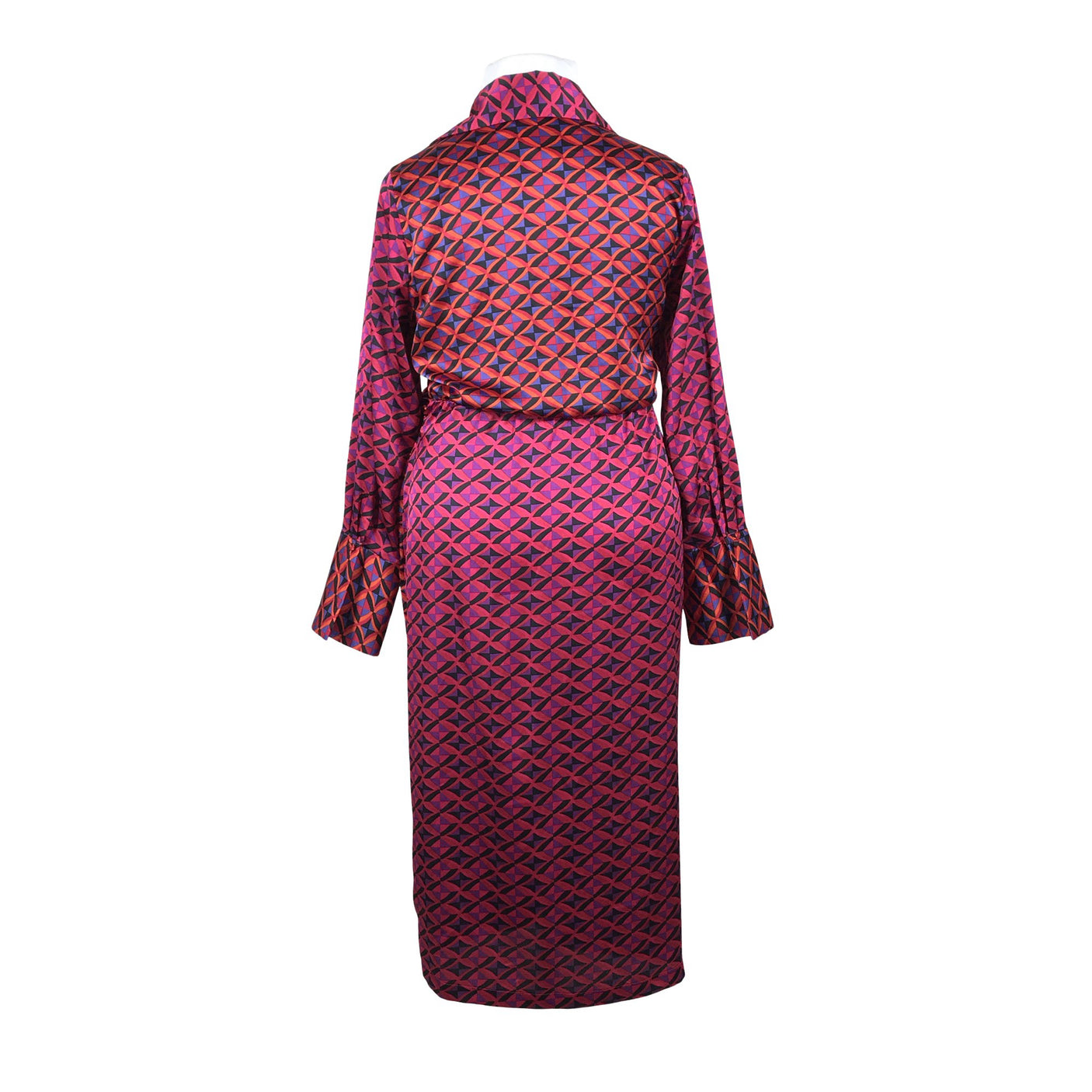 Naisten FW Bridge - Sifonkimekko, koko 42 - Pinkki (2)