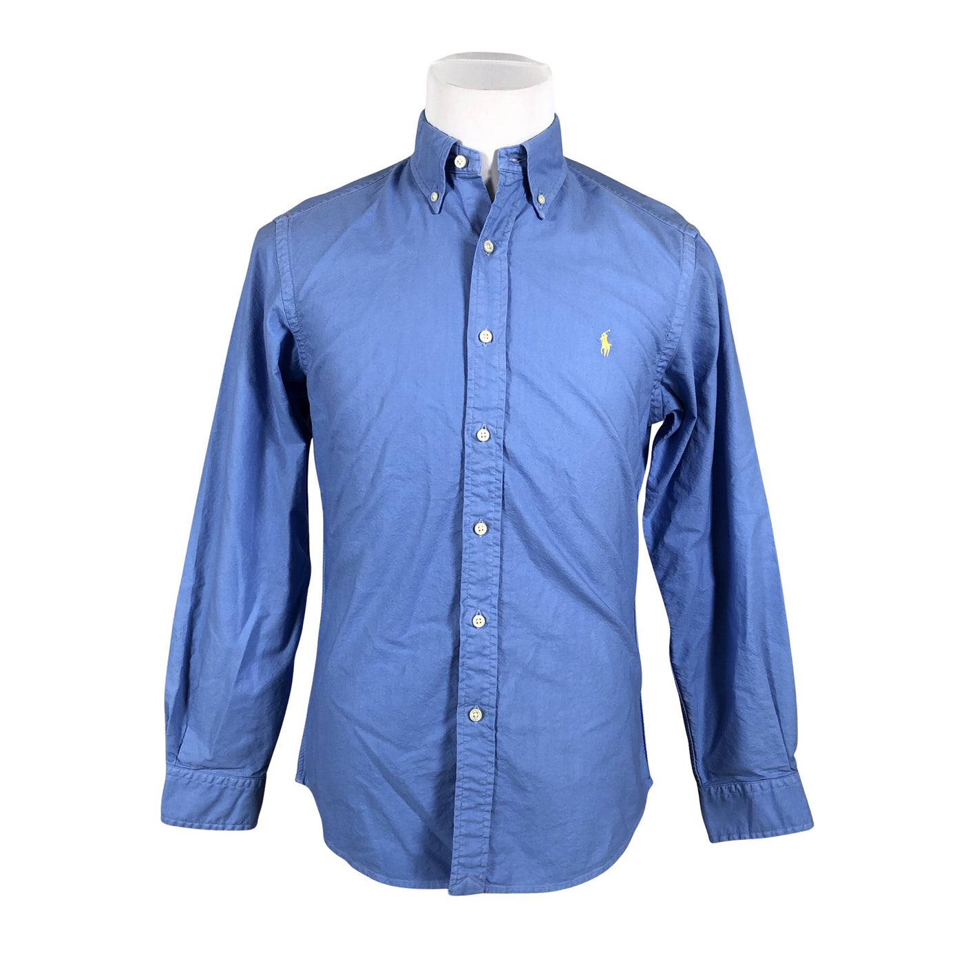 Miesten Polo Ralph Lauren - Kauluspaita, koko M - Sininen (1)