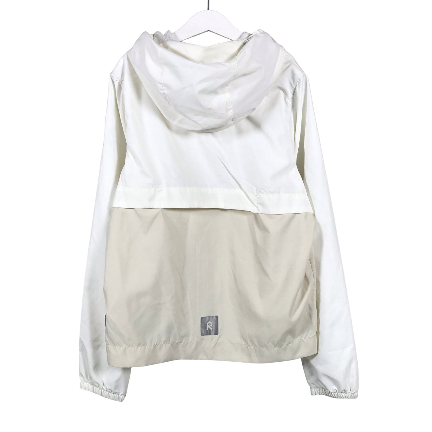 Unisex Reima - Välikausitakki, koko 146 - 152 - Luonnonvalkoinen (2)