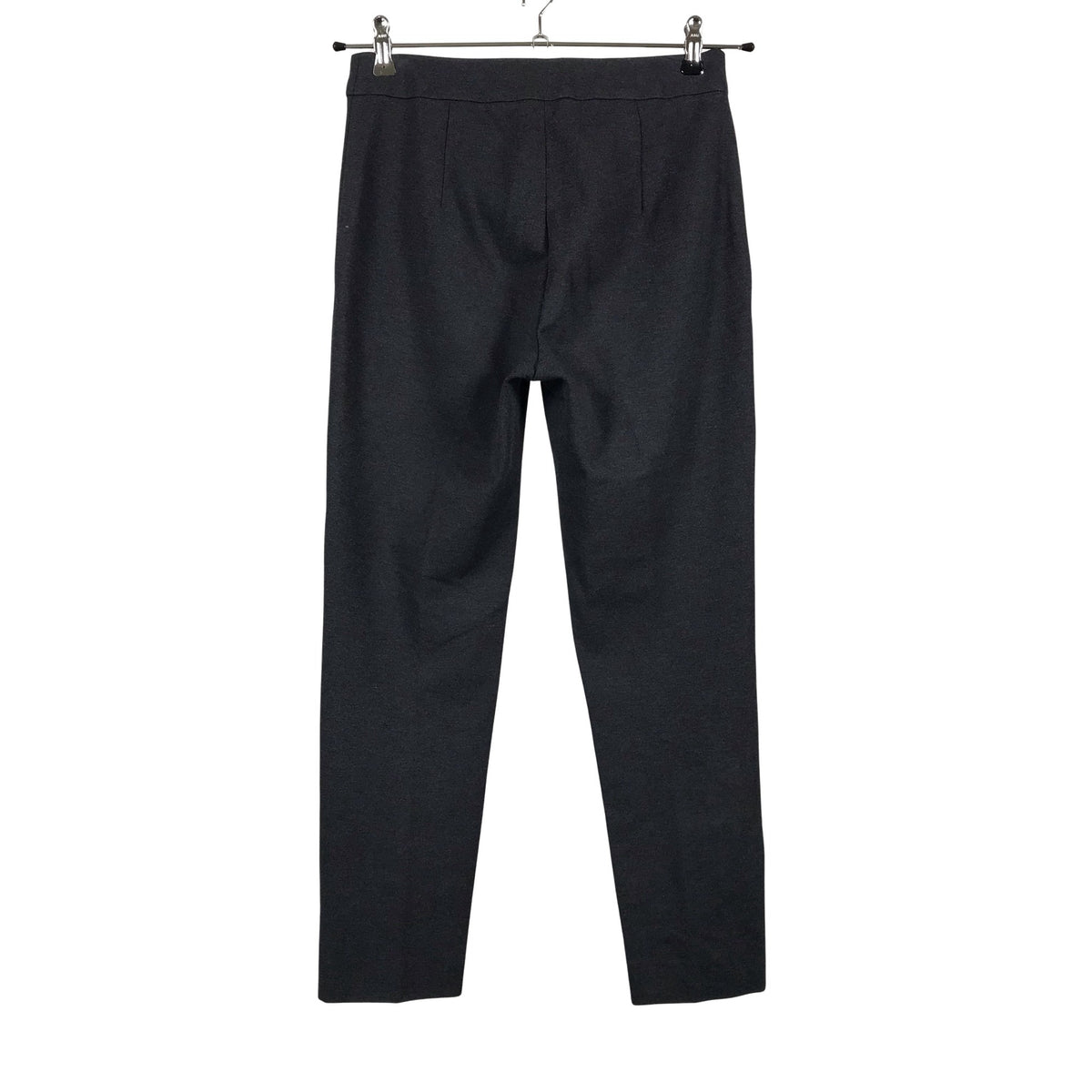 Naisten MaxMara - Kangashousut, koko 36 - Harmaa (2)