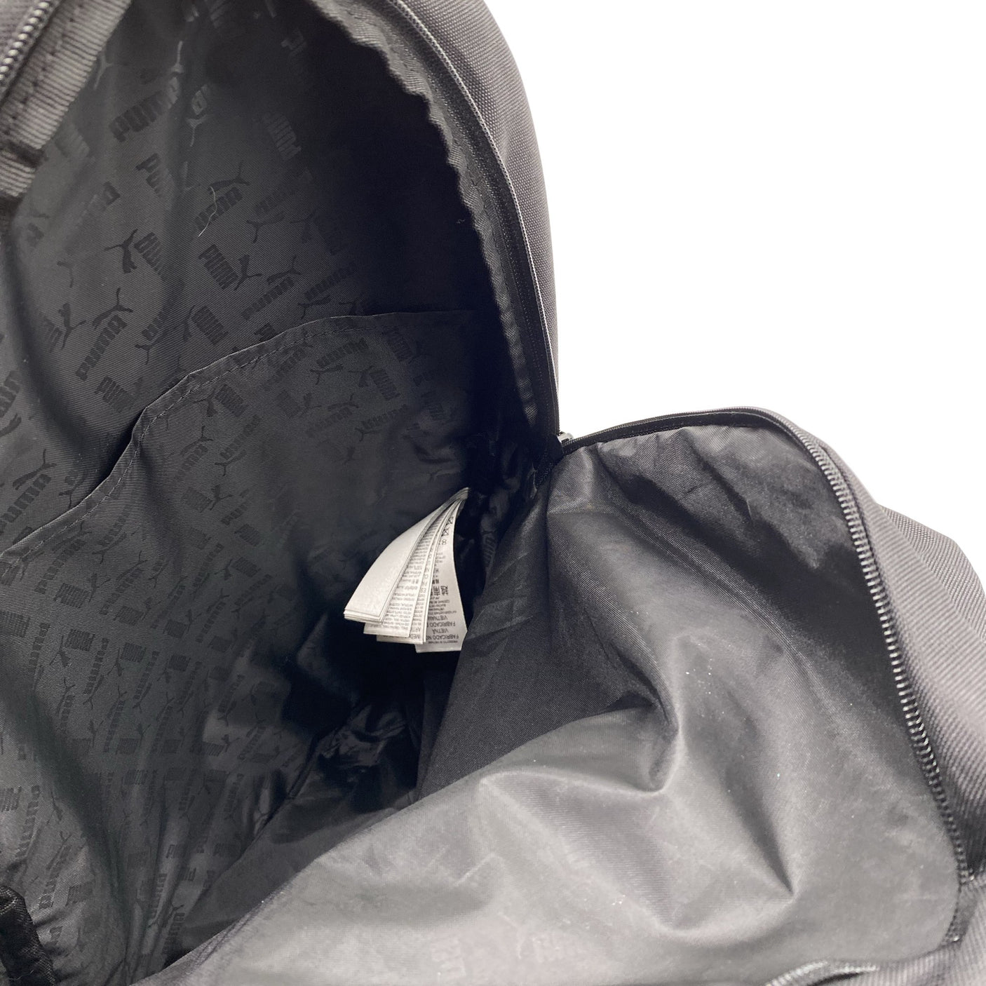 Unisex Puma - Reppu, koko Ei kokoa - Musta (3)