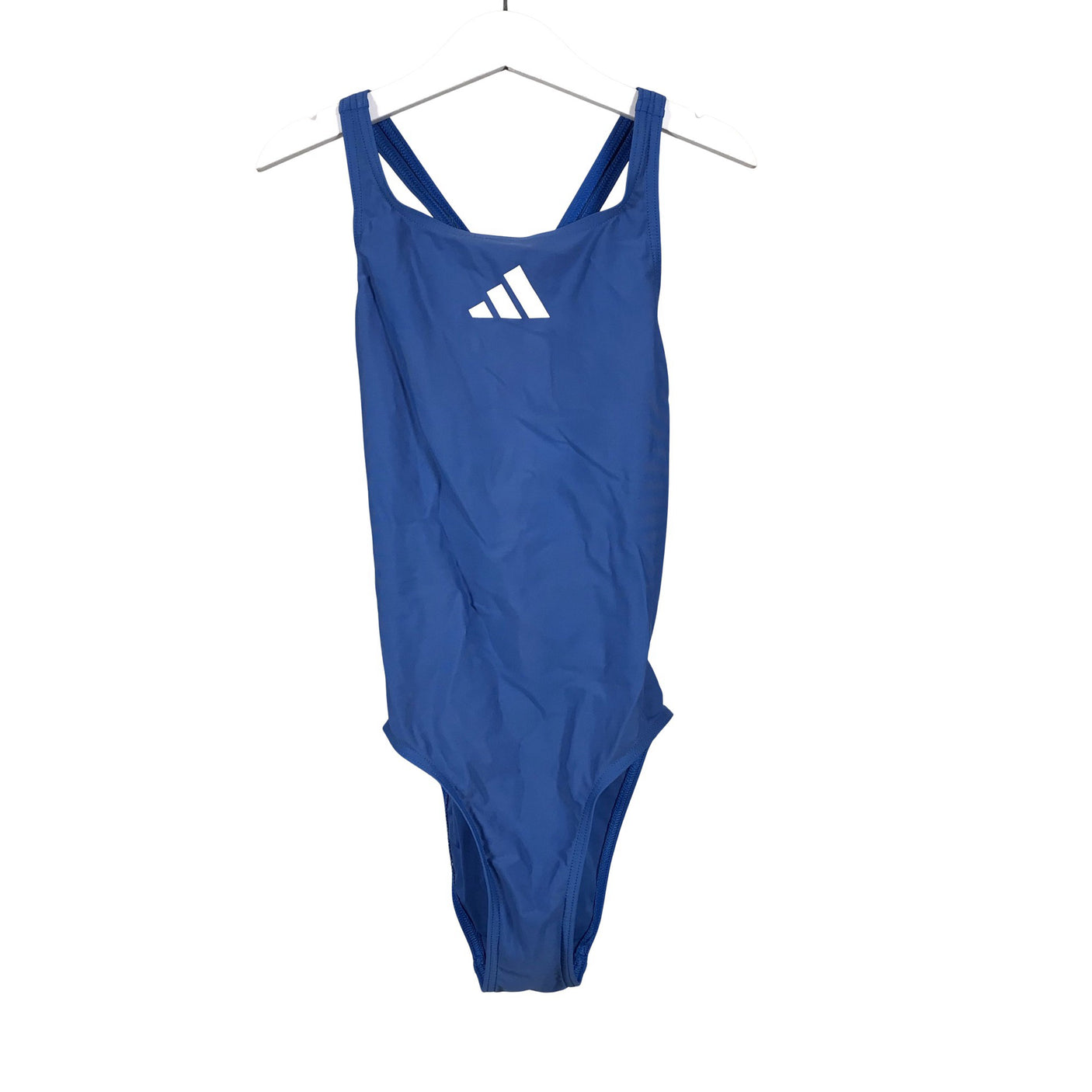 Tyttöjen Adidas - Uimapuku, koko 146 - 152 - Sininen (1)
