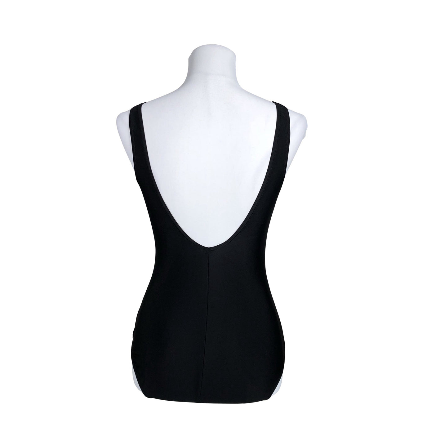 Naisten Actuelle - Uimapuku, koko 38 - Musta (2)