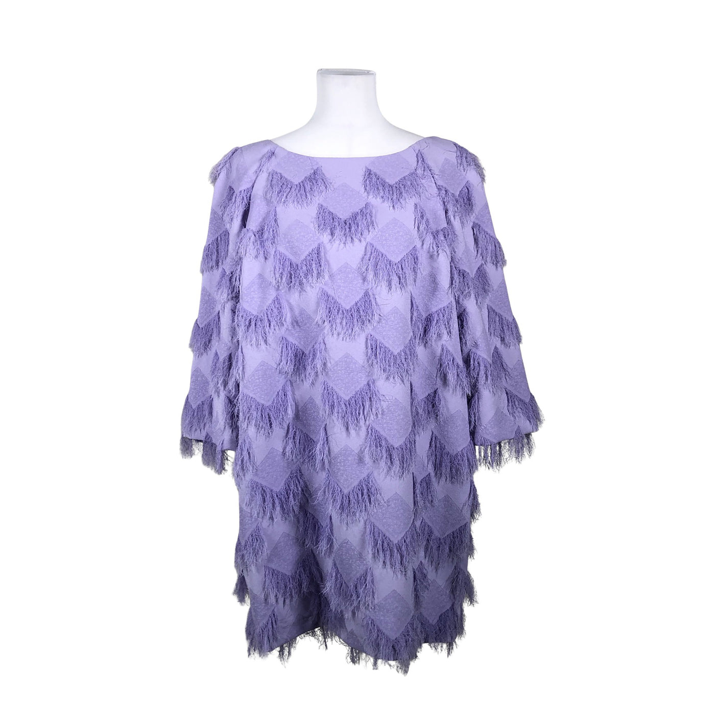 Naisten Jatuli - Juhlamekko, koko 40 - Violetti (1)