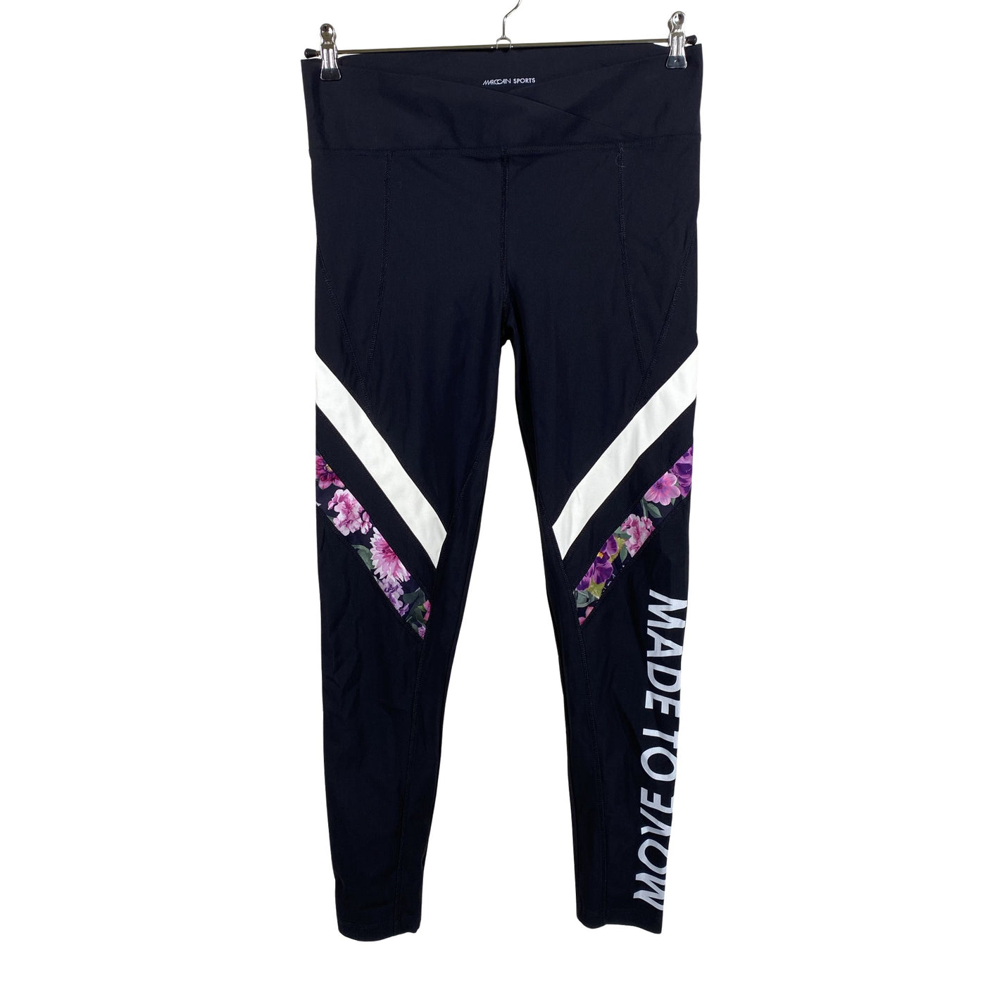 Naisten Marc Cain - Urheilutrikoot, koko 44 - Musta (1)