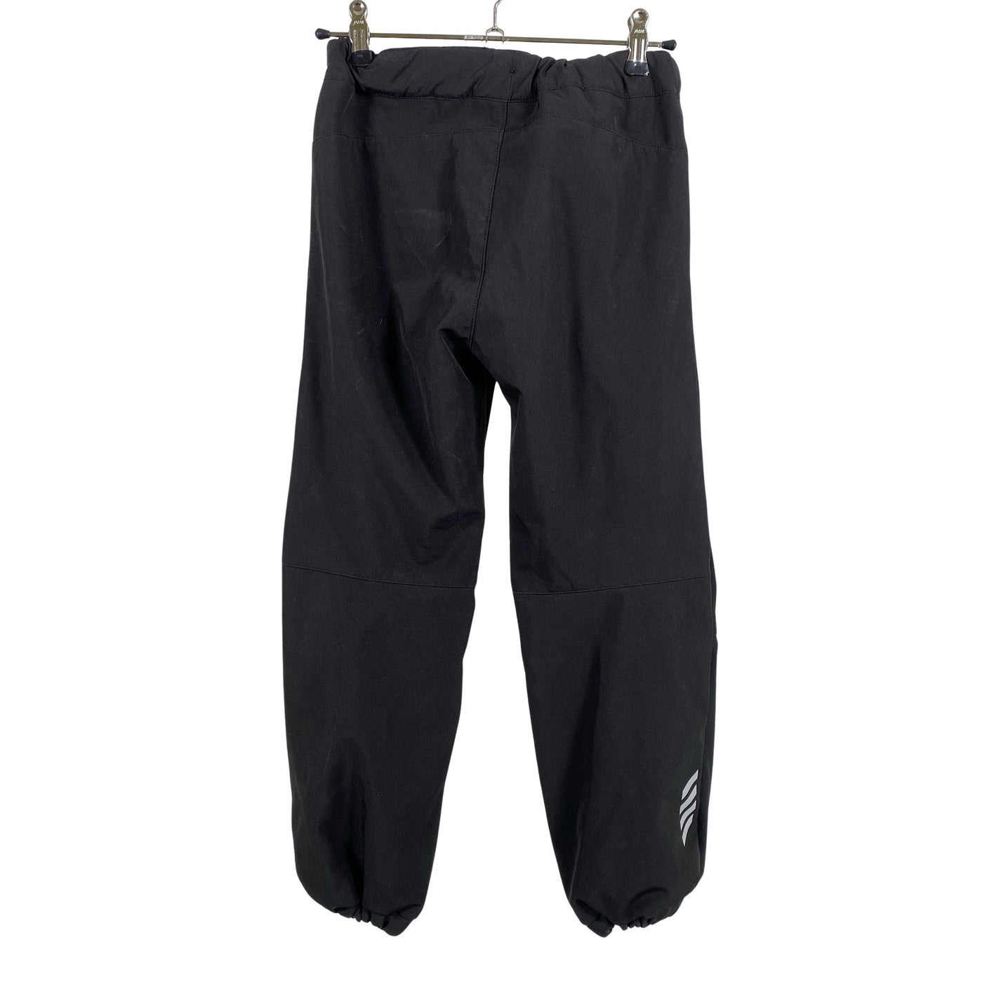 Unisex Bogi - Välikausihousut, koko 128 - 134 - Musta (2)