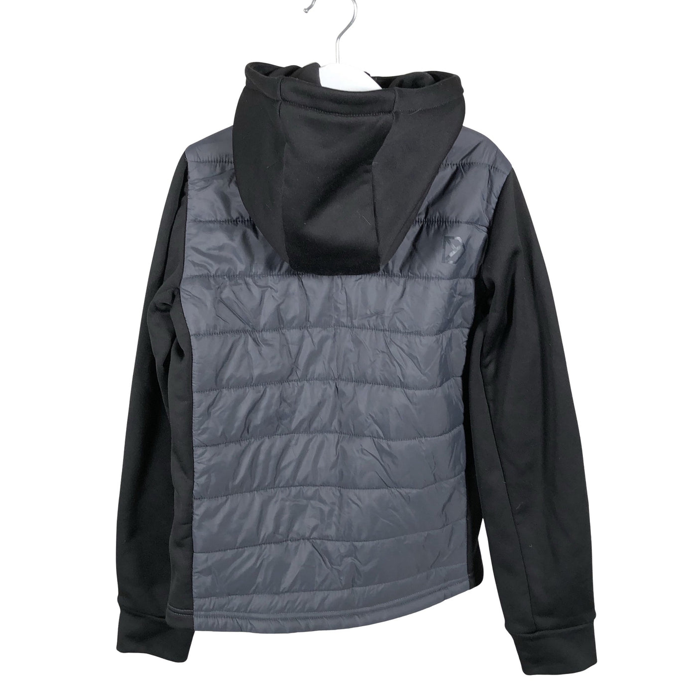 Unisex Didriksons - Kevyttoppatakki, koko 134 - 140 - Harmaa (2)
