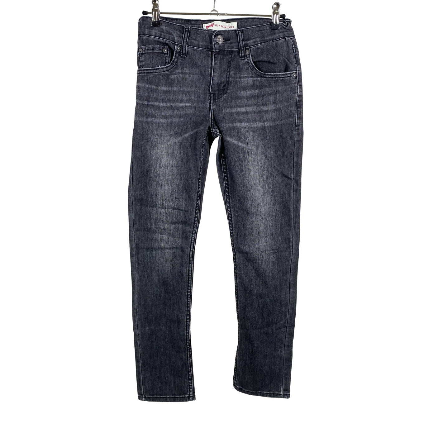 Tyttöjen Levi's - Farkut, koko 146 - 152 - Harmaa (1)