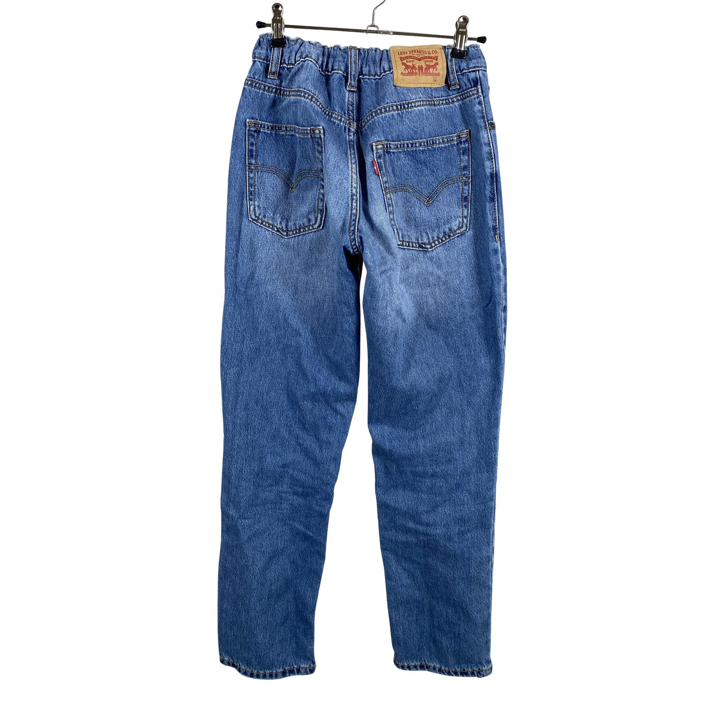 Unisex Levi's - Farkut, koko 146 - 152 - Sininen (2)