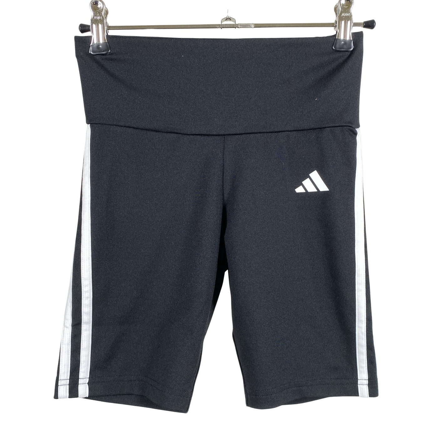 Tyttöjen Adidas - Urheilushortsit, koko 134 - 140 - Musta (1)