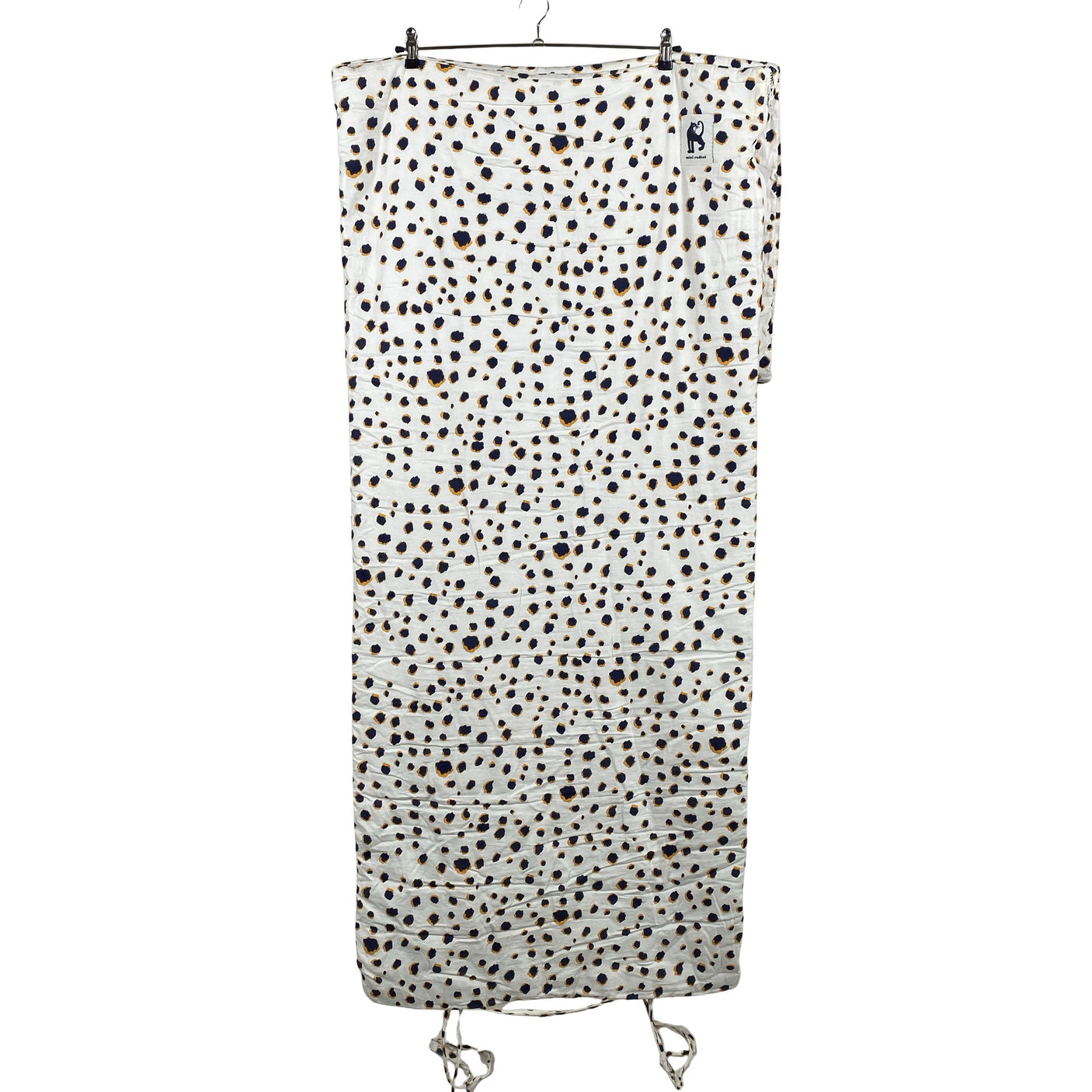 Unisex Mini Rodini - Makuupussi, koko One size - Beige (1)