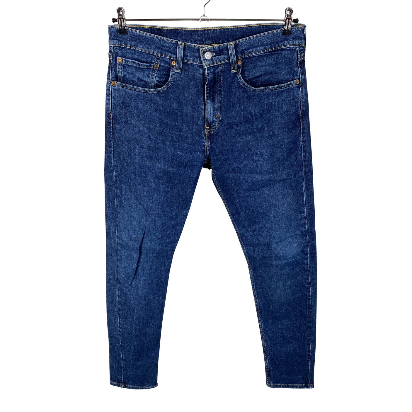 Naisten Levi's - Farkut, koko W32 - Sininen (1)