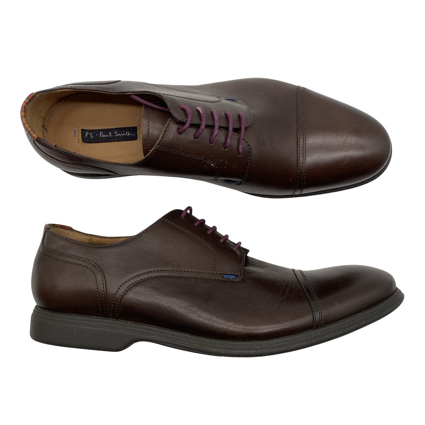 Miesten Paul Smith - Kävelykengät, koko 42 - Ruskea (1)