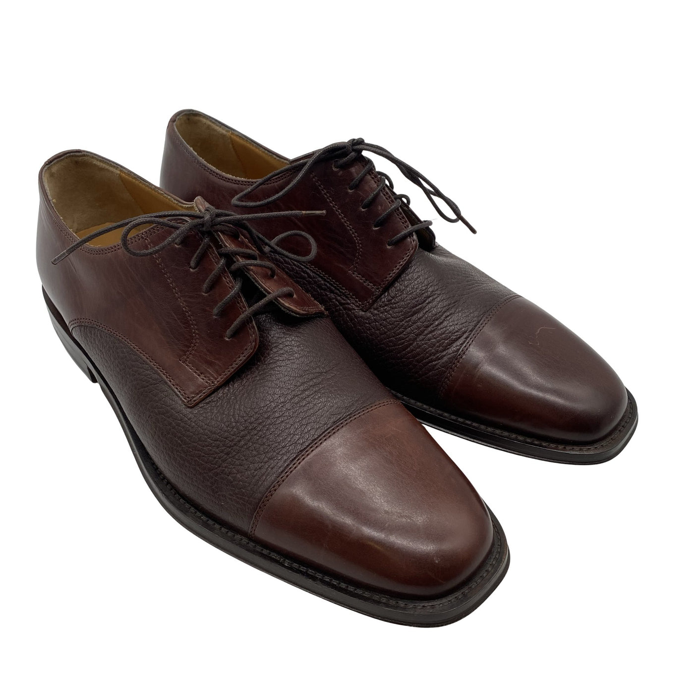 Miesten Johnston & Murphy - Kävelykengät, koko 42 - Ruskea (2)