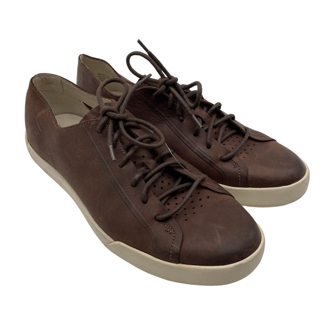 Miesten Cole Haan - Tennarit, koko 43 - Ruskea (2)