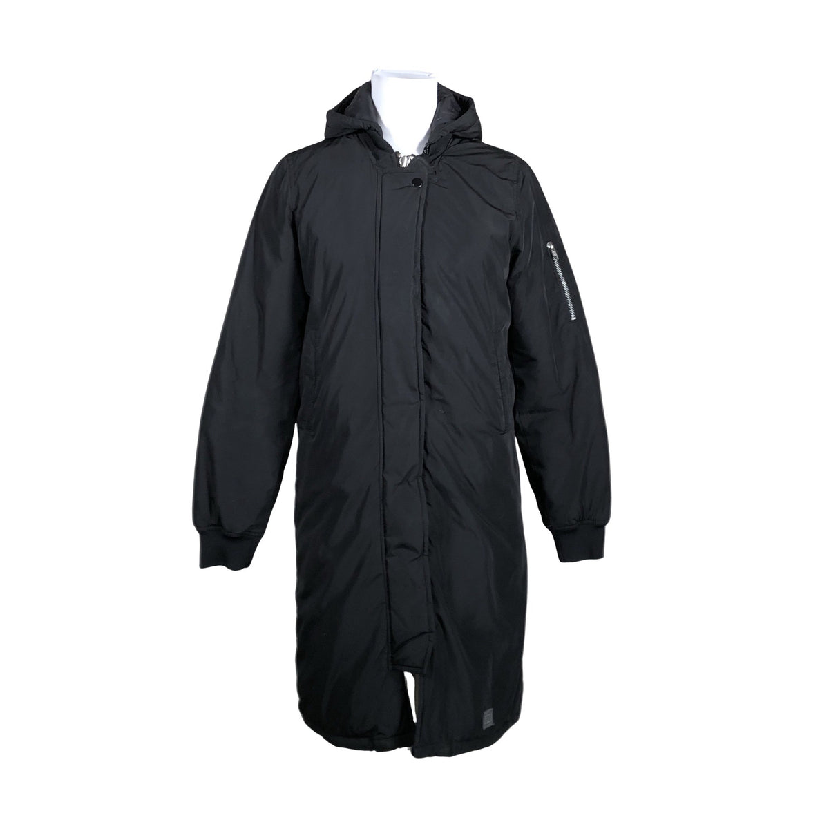 Naisten Brixtol Textiles - Toppatakki, koko 34 - Musta (1)