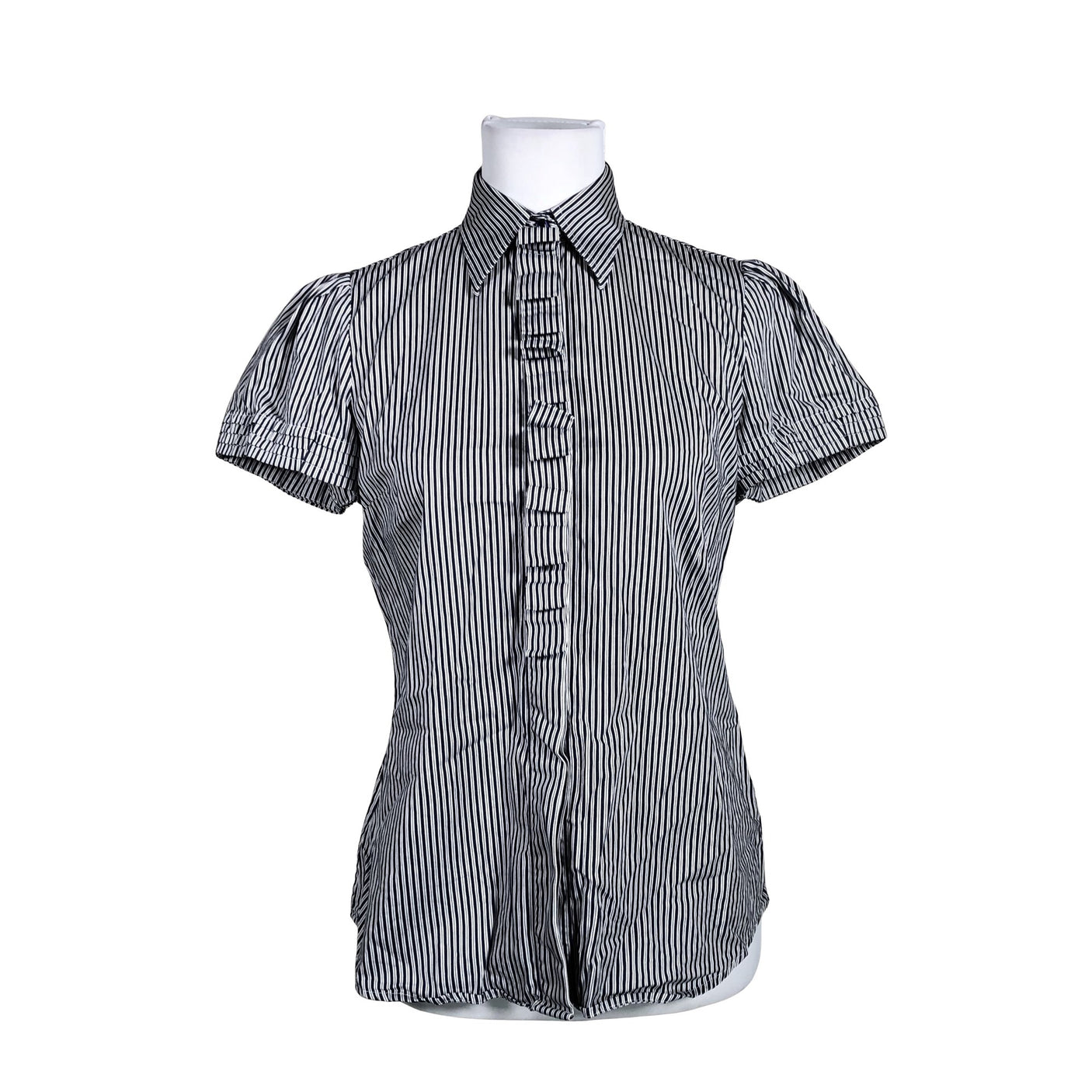 Naisten Gant - Kauluspaita, koko 38 - Sininen (1)