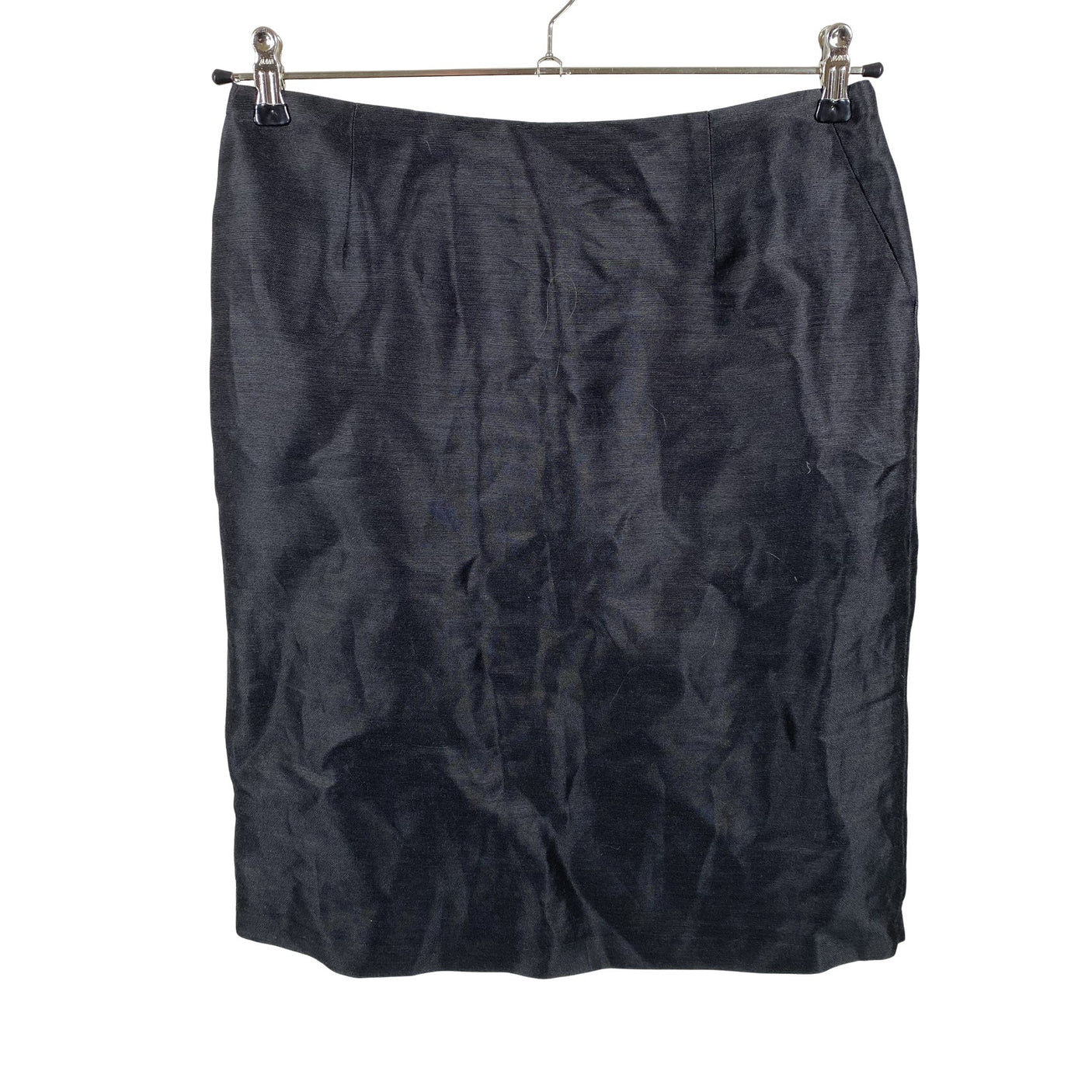 Naisten Marimekko - Kangashame, koko 38 - Musta (1)