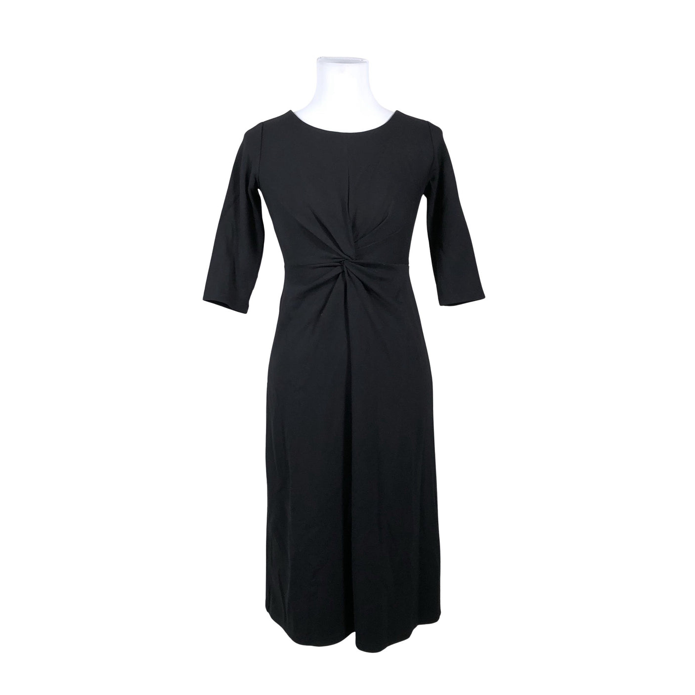 Naisten Andiata - Trikoomekko, koko 34 - Musta (1)